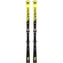 Völkl RACETIGER SL MASTER (2026/27), inkl. Bindung COMP 16 GW RED - 155cm
