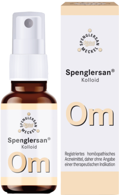 Spenglersan GmbH SPENGLERSAN Kolloid Om 50 ml 01563900