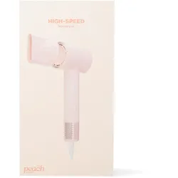 Peach Beauty BLDC Hochgeschwindigkeits-Haartrockner - rosa