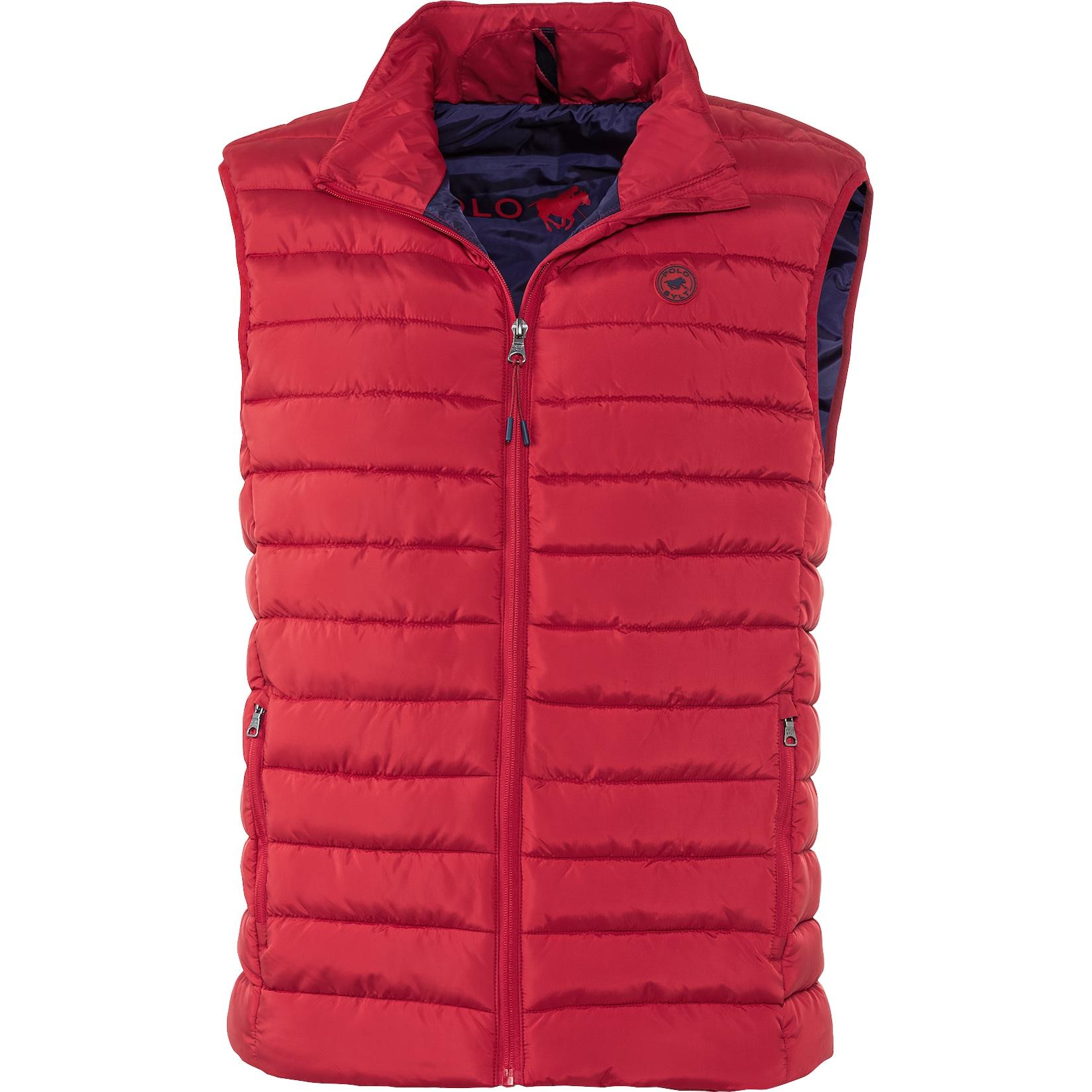 Polo Sylt Herren Steppweste