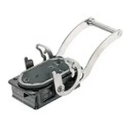 Harting Anbaugehäuse Baugröße: 6B 09405060381