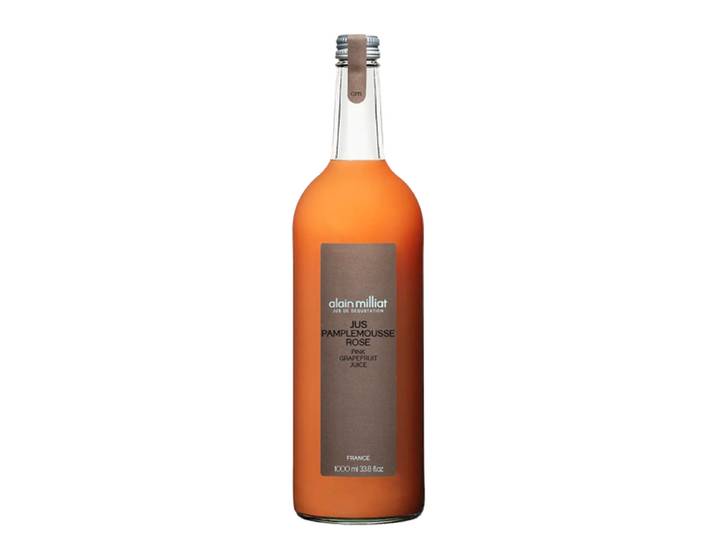 ALAIN MILLIAT Jus de Pamplemousse Rose 1L