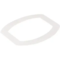 Schneider Electric ISM20811P Deckenblende fuer zweiseitige Säule polarweiss für Optiline 50