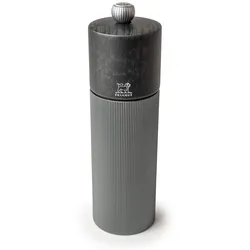PEUGEOT Salzmühle LINE 18cm Aluminium Graphit Stahlmahlwerk