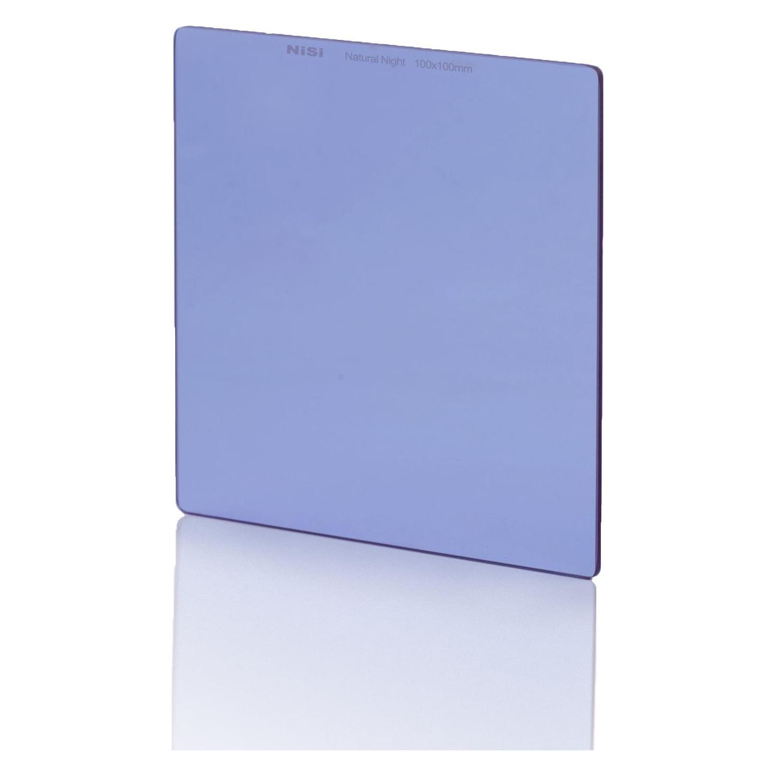 Nisi Natural Night Filter 100x100mm (100 mm, Effekt Filter, 100 mm) (35.1005)