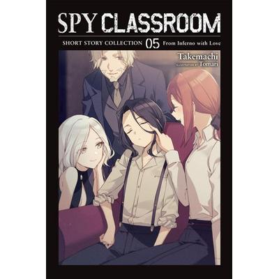 Spy Classroom Short Story Collection, Vol. 5 (Light Novel), Taschenbuch von Takemachi, Little, Brown and Company