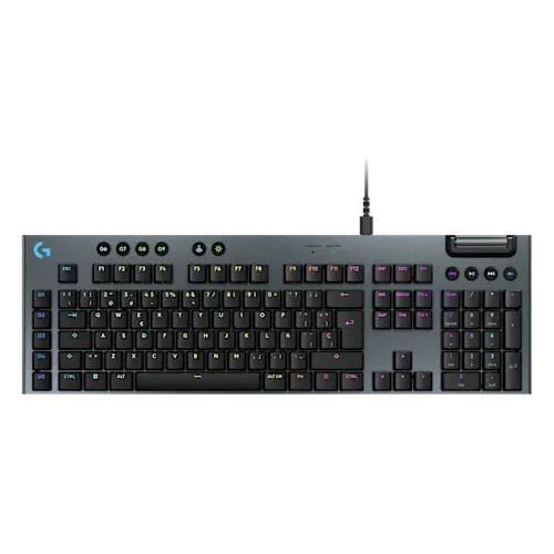 Logitech G915 X WIRED G KB BLACK - ESP - EMEA28I-935