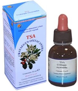 Herboplanet Tsa Crataegus Oxyacantha 50 ml