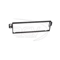 ACV 291086-02 1-DIN Radioblende Chevrolet / Daewoo Kalos schwarz Rubber Touch...