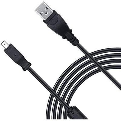 Shopalltechgadgets USB Cable For EasyShare Digital Cameras Data Transfer And Charging USB Cable For EasyShare Digital Cameras Data Transfer And Charging