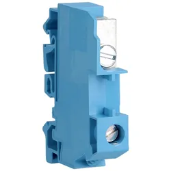 Hager KXA16ND N-Trennklemme 16mm2, 400V-62A, Schraubtechnik
