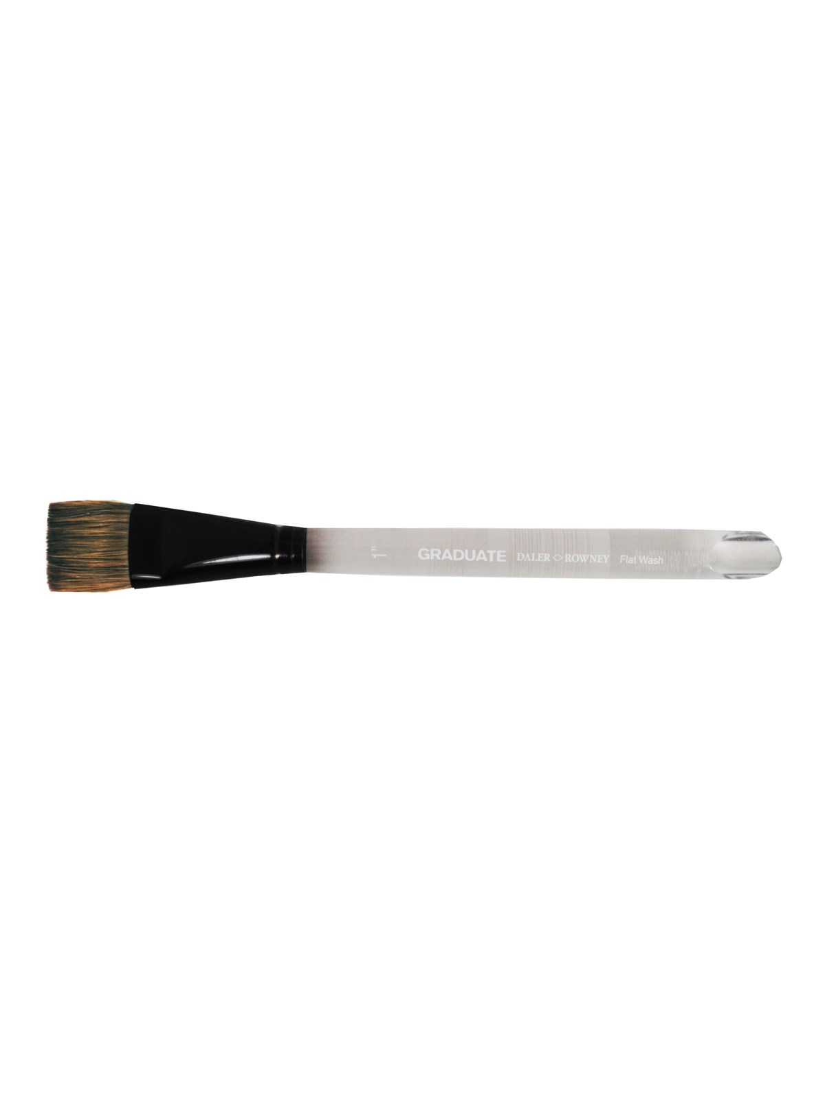 Daler-Rowney Graduate Pony/Synthetic Flat Wash Nr 1