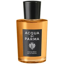 100ml Acqua di Parma Signatures of the Sun Oud & Spice Eau de Parfum