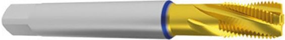 Gühring Maschinen-Gewindebohrer 1/2 NPTF HSS-E TiN C (4127 21.900)