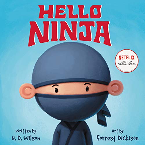 Wilson, N. D. - Hello, Ninja - Preis vom 11.10.2026 15:43:13 h