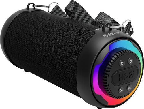 Denver BTG-213 Bluetooth Lautsprecher Schwarz