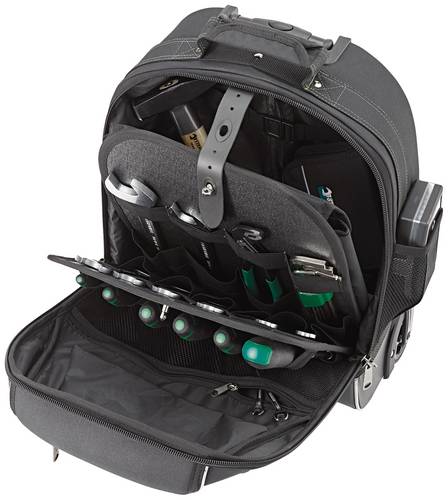 Stahlwille 13215/105 98810302 Universal Werkzeugrucksack bestückt 105teilig (L x B x H) 250 x 380 x 520mm