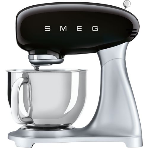 SMEG Küchenmaschine SMF04BLEU schwarz