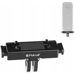 Puluz Mocowanie Szybkozłączka Uchwyt 1/4" Gopro Do Insta360 X5 X4 Air Ace Pro 2 / Pu769b, Action Cam Zubehör, Schwarz