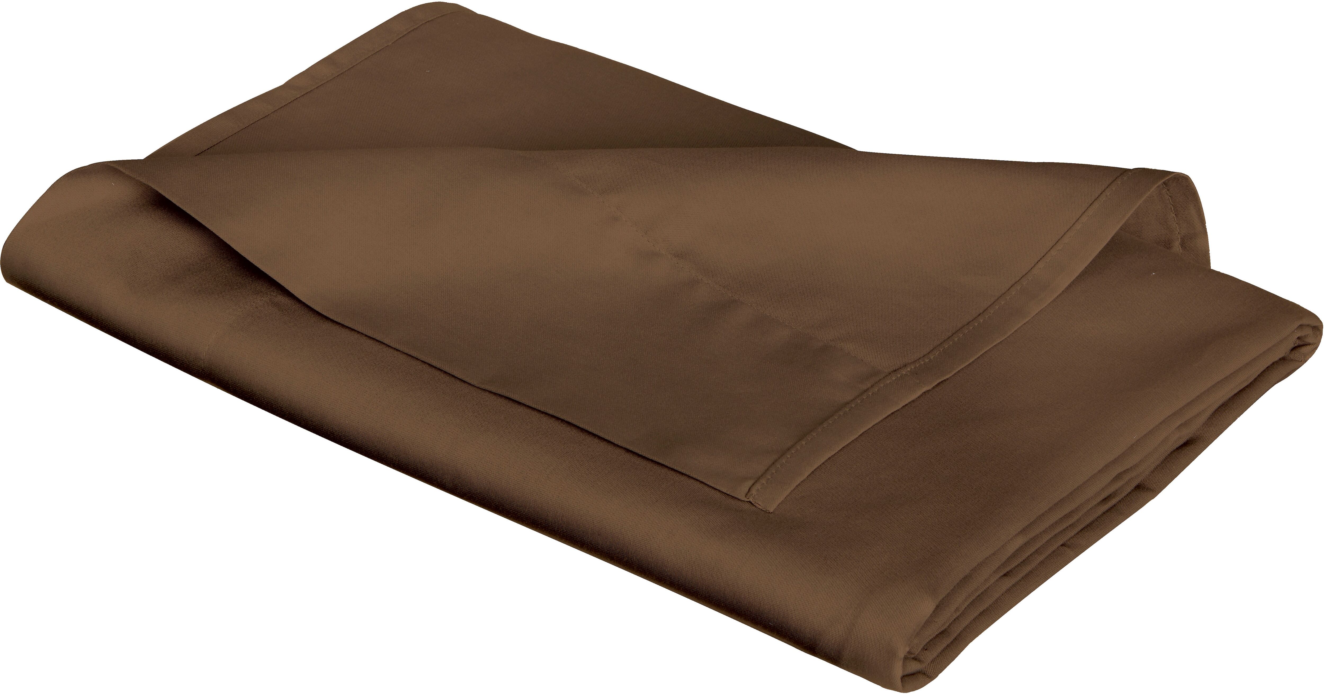 Betttuch FLEURESSE "Colours", braun (zartbitter), B:160cm L:260cm, Mako-Satin, Obermaterial: 100% Baumwolle, Bettlaken, Betttuch, offenes Bettlaken zartbitter B/L: 160cm x 260cm, 1 Stk., Mako-Satin, 160x260 15cm