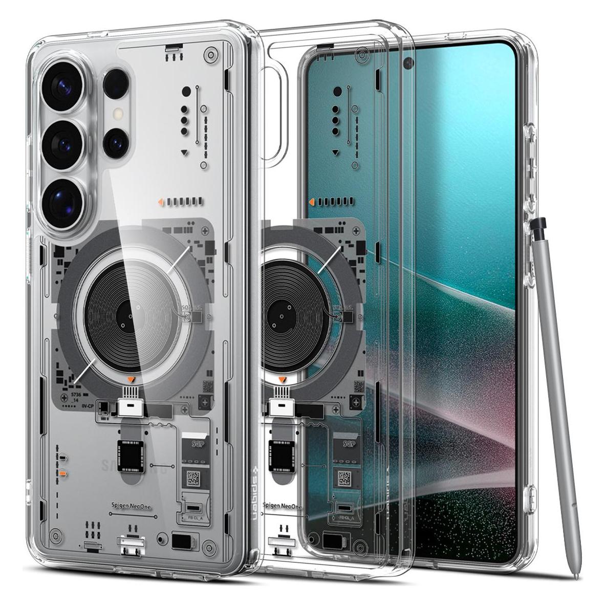 Spigen Ultra Hybrid (Samsung Galaxy S26 Ultra) (ACS11206)