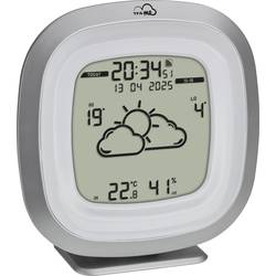 TFA Dostmann TFA.me ID-03 35.8101.54 WLAN-Wetterstation Vorhersage für 4 Tage Anzahl Sensoren max. 5