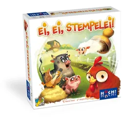 Huch Ei, Ei Stempelei! (d) (Deutsch, 2 - 5 Spieler)