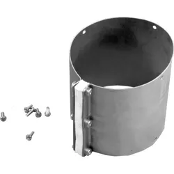 Wolf Schelle DN96 für Luftrohr 2600071 Breite 55mm