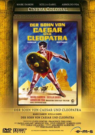 Ferdinando Baldi - Der Sohn von Caesar und Cleopatra (Cinema Colossal) - Preis vom 10.10.2026 11:48:34 h