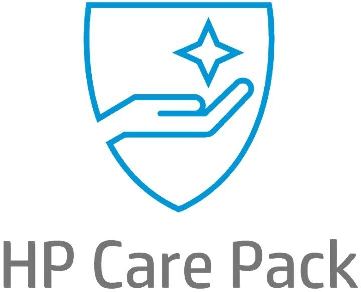 Electronic HP Care Pack Pick-Up & Return Service - extended service agreement - 3 years - pick-up and return