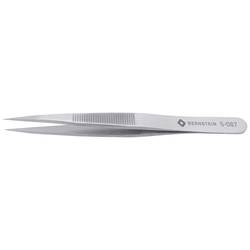 BERNSTEIN Tools for Electronics 5-087 Positionierpinzette AC Spitz 110 mm