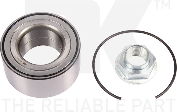 Nk Radlager 753507