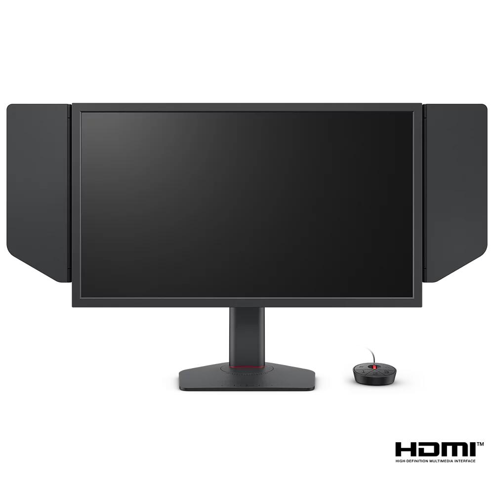 ZOWIE XL2546X+ eSports Gaming Monitor 62 cm (24,5") 9H.LN1LB.QBE
