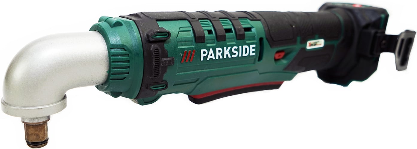 PARKSIDE 20V accu-schokschroefmachine PAWS 20-Li zonder accu en oplader