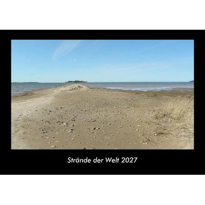Strände der Welt 2027 Fotokalender DIN A3