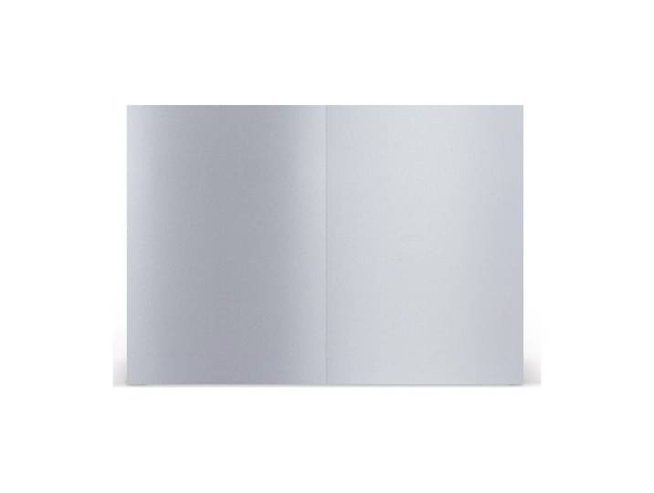 Paperado Karten B6 hd-pl, FSC Mix Credit, 240x169mm, 250g/m2, Beutel 5Stück