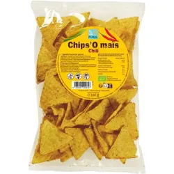 Pural Maischips Chili bio