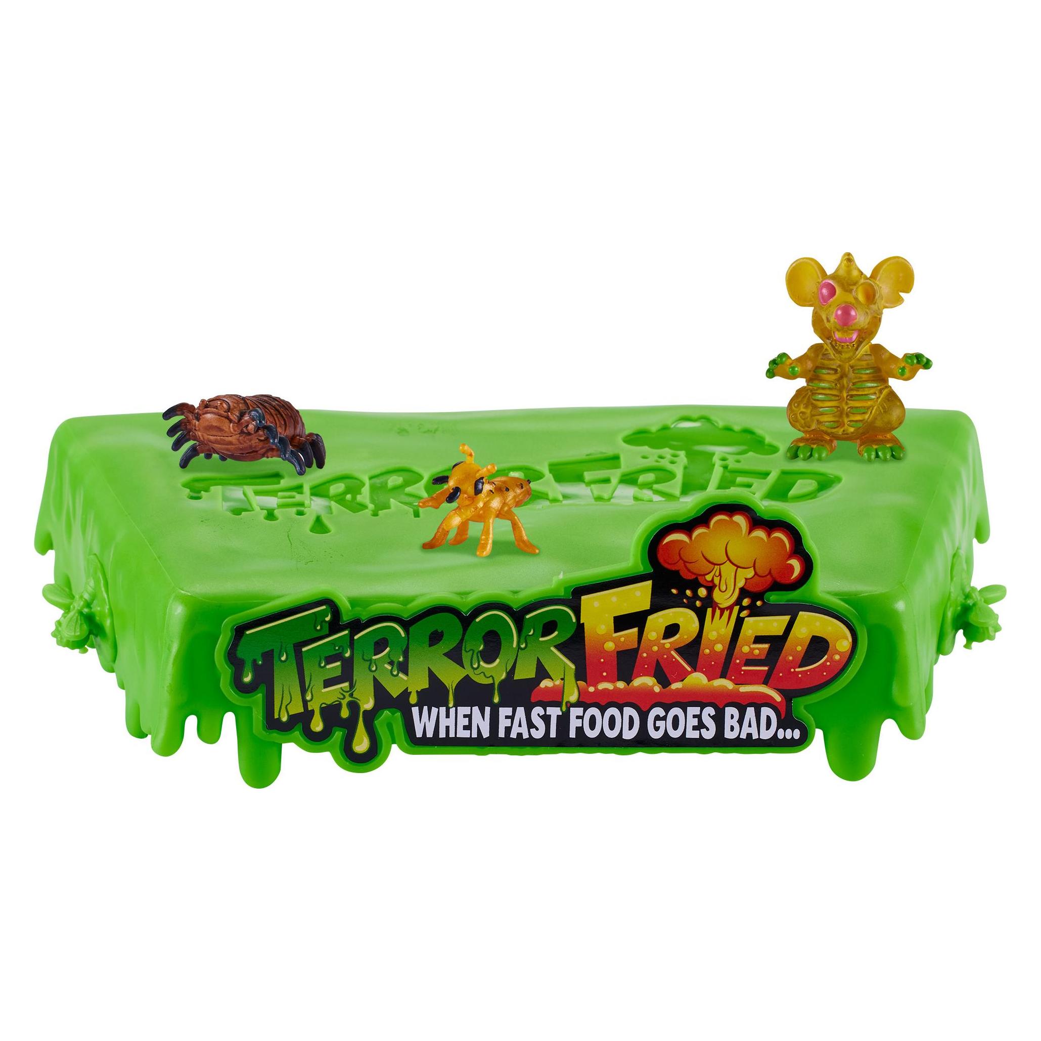 Terror Fried The Horror Burger (08092)