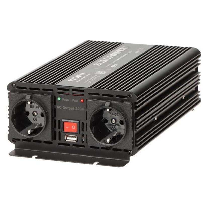 Europower Spannungswandler INV/12/1200/MS/S (INV/12/1200/MS/S)
