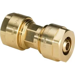 Kupplung VIEGA FONTERRA 1030.5 15, 5 St., Messing, 615789