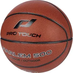 PRO TOUCH Basketball Harlem 500 II, Größe 7 in Braun Braun