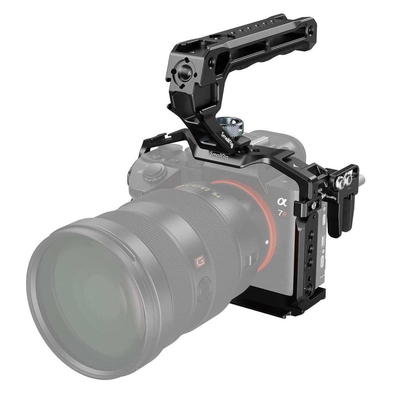 SmallRig Cage Kit for Sony Alpha 7 III / Alpha 7R III (Cage) (4198)