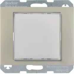 Berker LED-Signallicht weiß 29537004