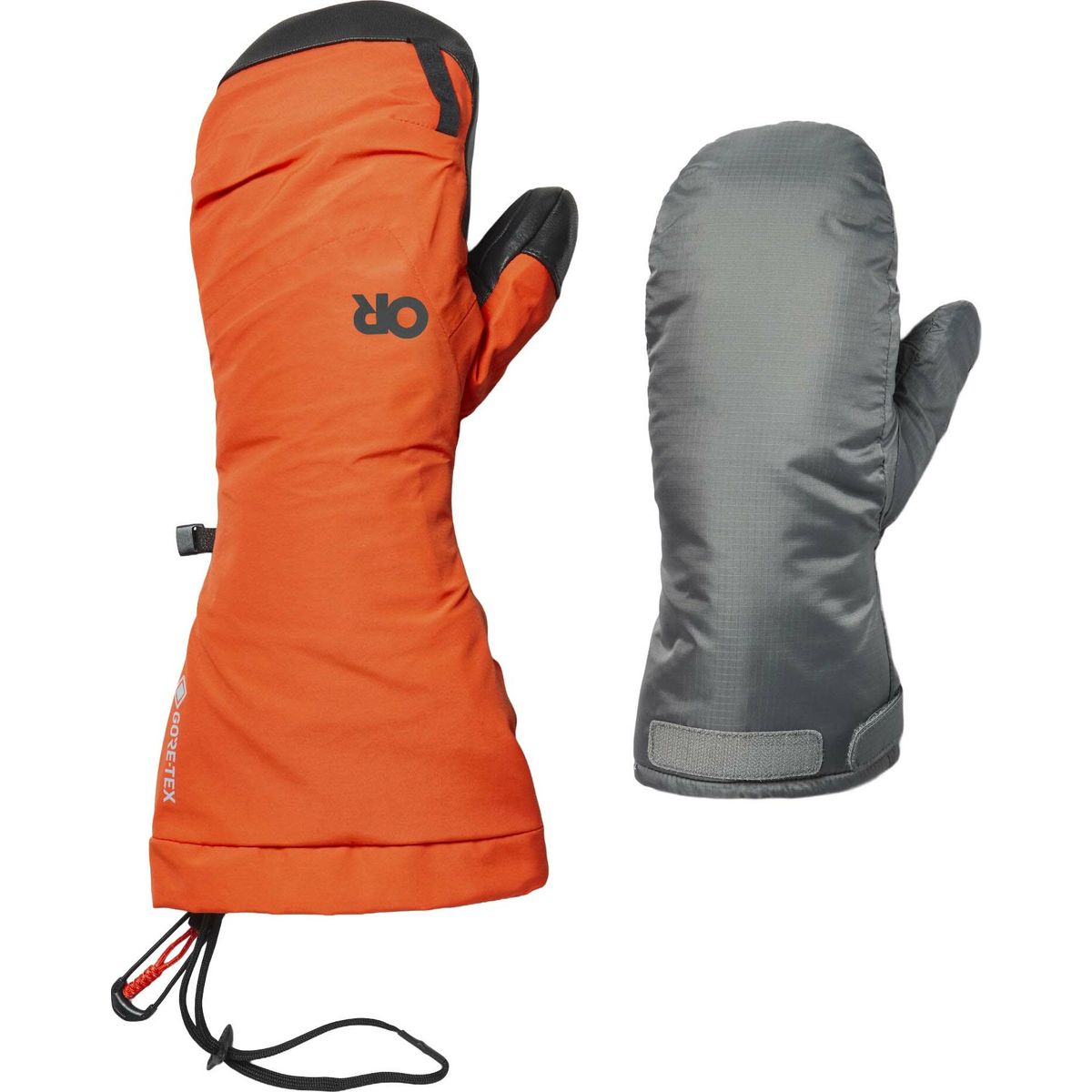 Outdoor Research Men's Alti Gore-tex Mitt spice (2448) L 3228072448008