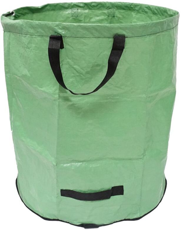 TrendLine Laub- und Grassack 265 l grün