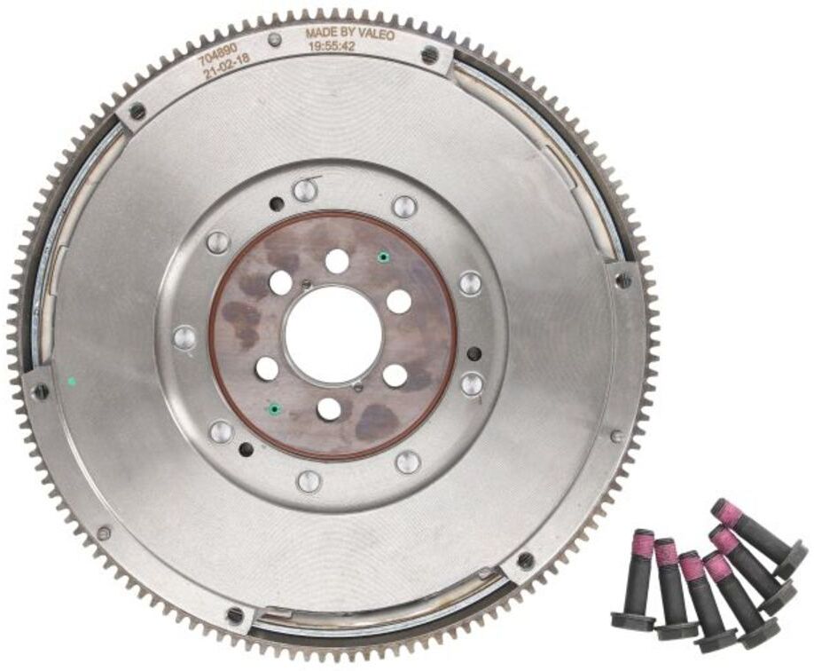 Schwungrad VALEO 836251