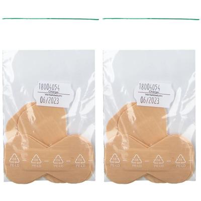 Senada Fingerkuppenverband 4x7 cm 2x 2x5 St Verband
