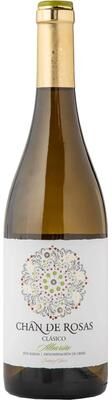 """Chan de Rosas""" """Chan de Rosas Clasico Albarino 2024 White Wine - Spain"""
