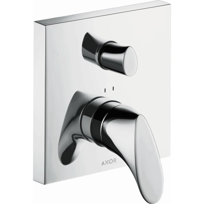 Axor Starck Organic Wannenarmatur 12416000 Unterputz, Sicherungskombination