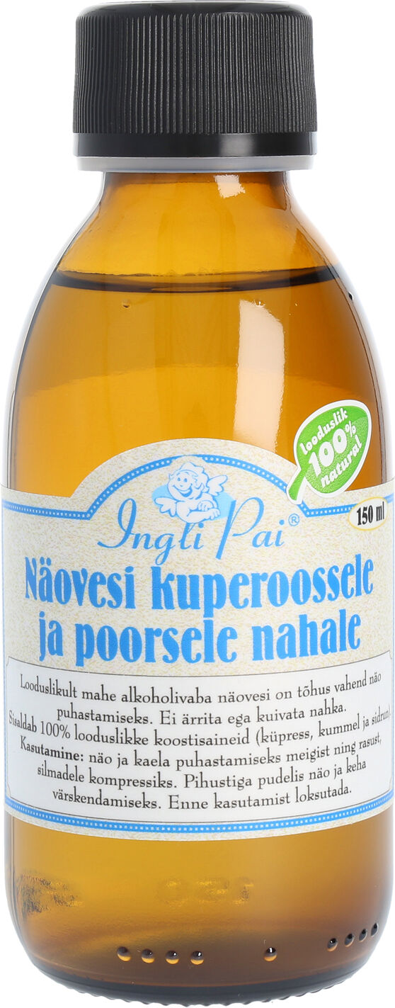 Ingli Pai Lotion For Couperose And Blemish Prone Skin 150ml